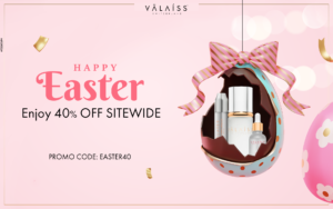 Poster for easter, 40% sale, promo code: EASTER40