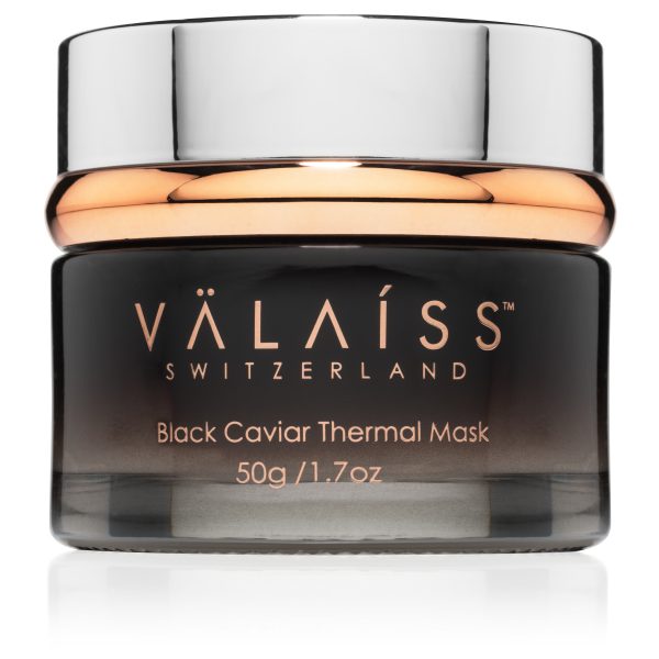 Black Caviar Thermal Mask (Step 1)