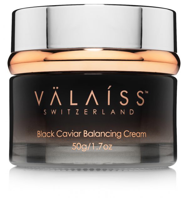 Black Caviar Balancing Cream